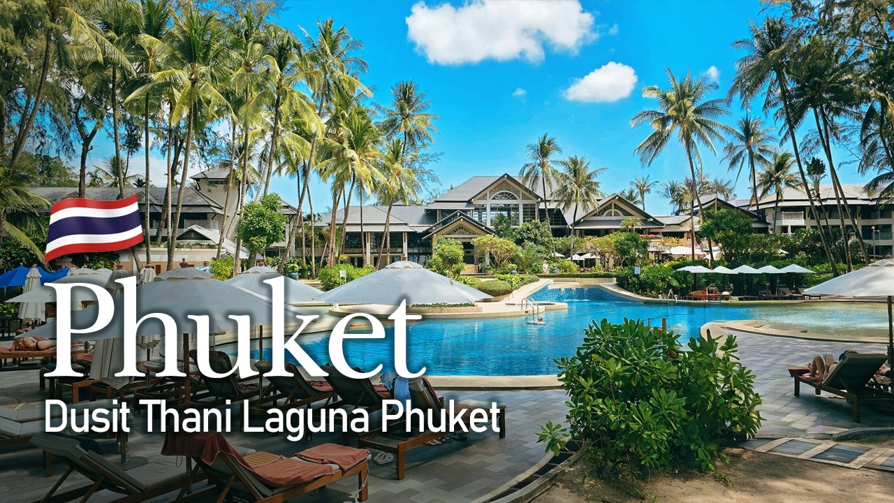 Dusit Thani Laguna Phuket