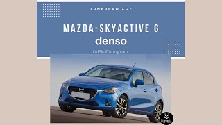Mazda 1.5L SkyActive G P5-VPS TunerPro XDF