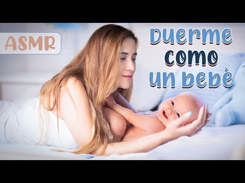 ASMR para DORMIR en minutos. RESULTADO GARANTIZADO |  ASMR Español | Asmr with Sasha