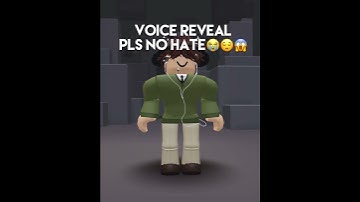 Pls don’t judge me guys😢 || Roblox meme || #meme #satire #joke #voicereveal #fake #fyp #short