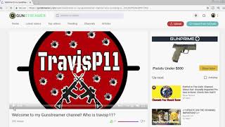 Gun Streamer - 2A Platforms Are Valid