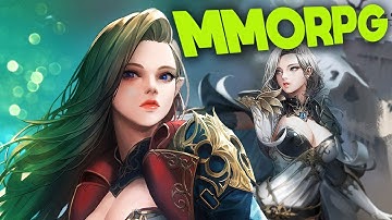 Top 5 Online Android MMORPG To Play on PC 2018