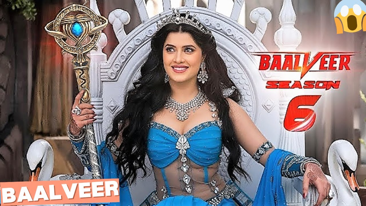 Baalveer Season 6 Finely First Look Reveal Ho Gya Hy wow Debaniya Kaashveer Baalveer ! BILLU