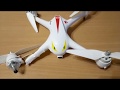 Разборка дрона Bugs 2c и ремонт корпуса. Disassembly of drone Bugs 2c.