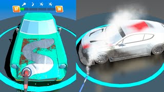 Car Restoration 3D - All Levels - Gameplay Android, iOS screenshot 1