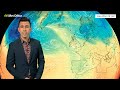 Weekend weather 22/01/2026 – Some drier spells too – Met Office weather forecast UK