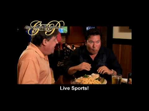 GIOVANNI PASTRAMI