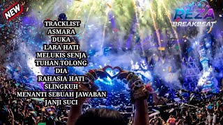 DJ ASMARA X LARA HATI BREAKBEAT INDO FULL BASS!! GALAU 2026