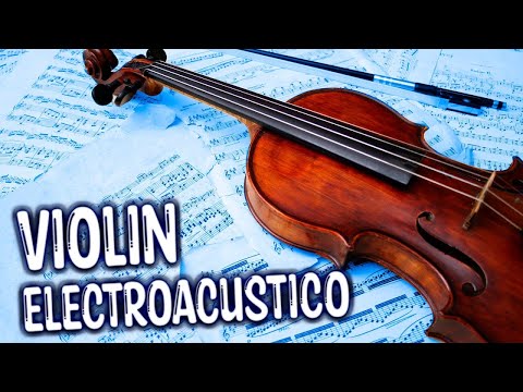 Violín Electroacústico ¿Cómo Funciona? ¡Descúbrelo Aquí!