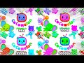 Cocomelon Outro Logo Spinning At 999999x Speed Klasky Csupo Effects 