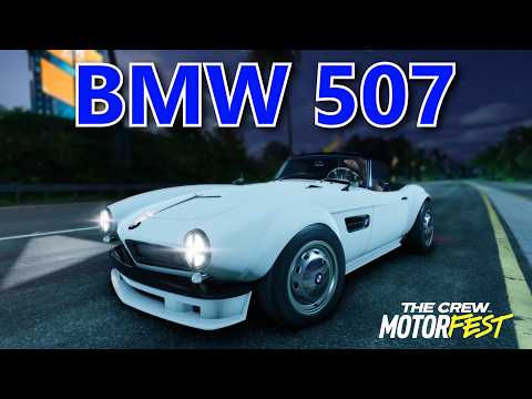 BMW 507 (The Crew Motorfest)