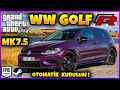 GOLF R | OTOMATIK KURULUM MK 7.5 | GTA 5 VOLKSWAGEN GOLF YÜKLEME REHBERİ ADDON OTOMATİK KURULUM