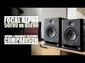 DSAUDIO.review ||  Focal Alpha 50 EVO vs Focal Alpha 65 EVO  || sound.DEMO