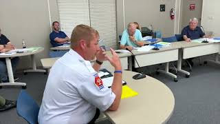 Budget Committee recommends $200K funding increase for Hawkins County EMS