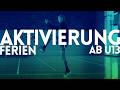 Perfektes Warm-up für Fußballer - Verletzungen vermeiden &amp; besser performen! #fussball #aktivierung