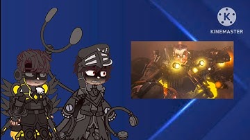 [🇧🇷/🇺🇸/🇪🇸/🇷🇺]ST react to What if Astro fleet "INVADE" G-Toilet in skibidi toilet 72? (PART 2)