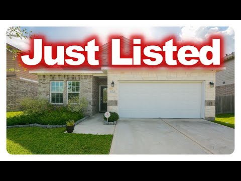 16318 Centennial Light Dr, Hockley, TX home video tour