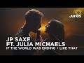 JP Saxe and Julia Michaels perform "If the World Was Ending" and "Like That" | Juno Awards 2021