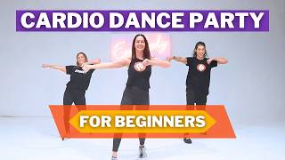 At Home Cardio Dance Party for Beginners with EMBODY Movement