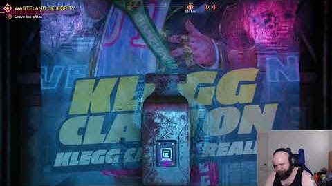 Rage 2 Gameplay - Clearly the bug is obvious!