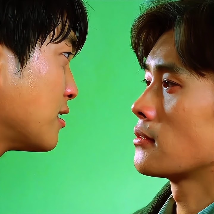 Player 001 in the BL movie. 😳🤭 ShinunogaE-Wa| Squid Game S02 | #shorts #kdrama