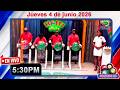 Haiti Bolet en Vivo | Jueves 4 de junio 2026-- 5:30PM