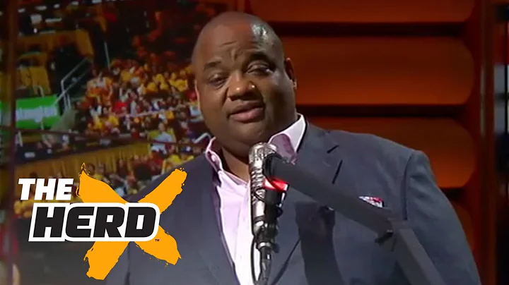 Jason Whitlock gives impassioned opinion on LeBron...