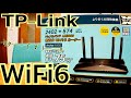 TP-Link Wi-Fi6 対応無線LANルーター Archer AX50 買ってみた！