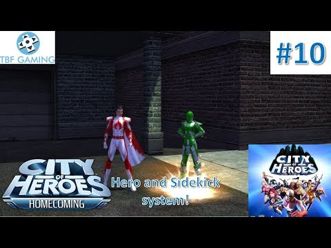 Video: City Of Heroes Ausgabe 10 Heraus