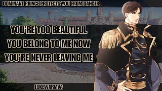 Asmr Dominant Prince Protects You From Danger M4F Part 3
