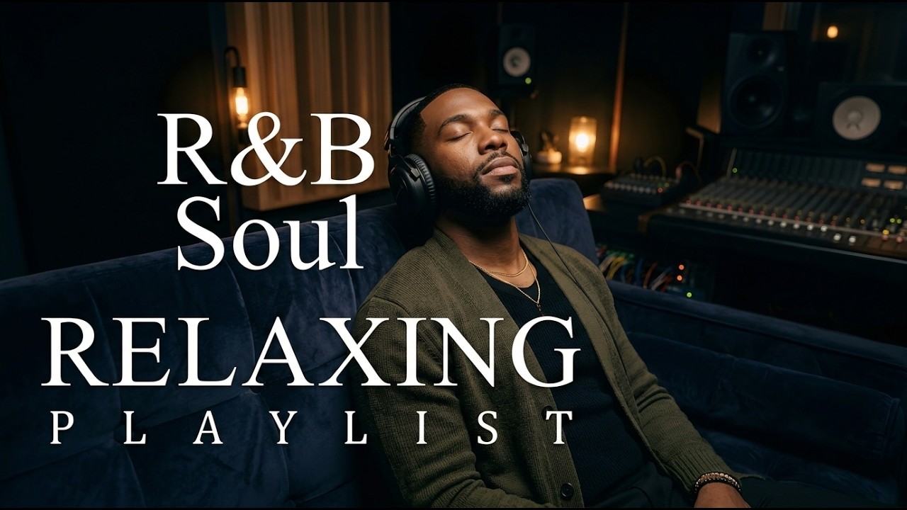 R&B Soul】Midnight Love Escape – Soft Soul & R&B Lounge - YouTube