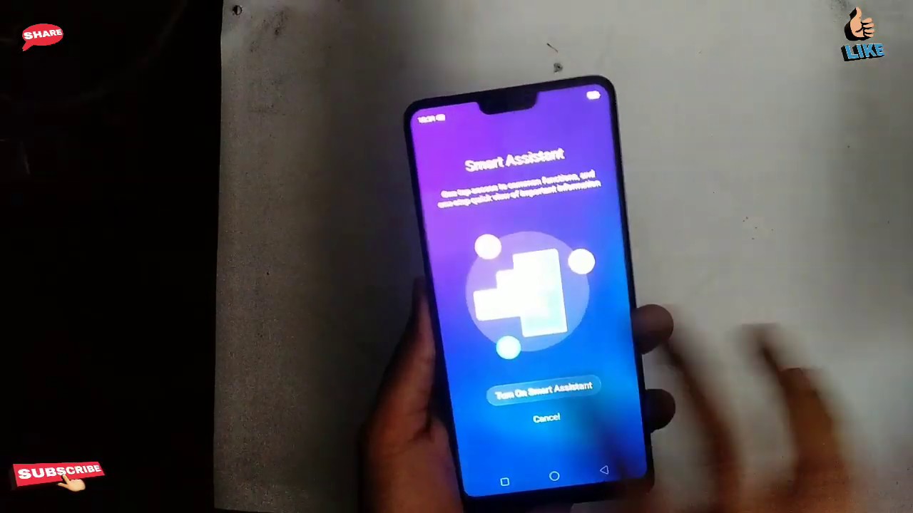 Oppo f7 (cph-1819) new security 2019 pattern/pin/frpreset test point