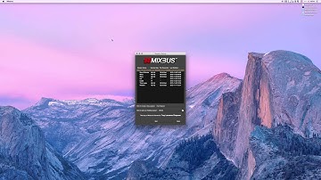 Routing Logic Pro to Mixbus 3