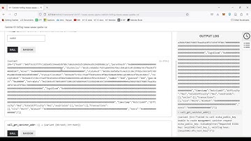 MultiSig Wallet demonstration for BUIDL Bitcoin Hackathon