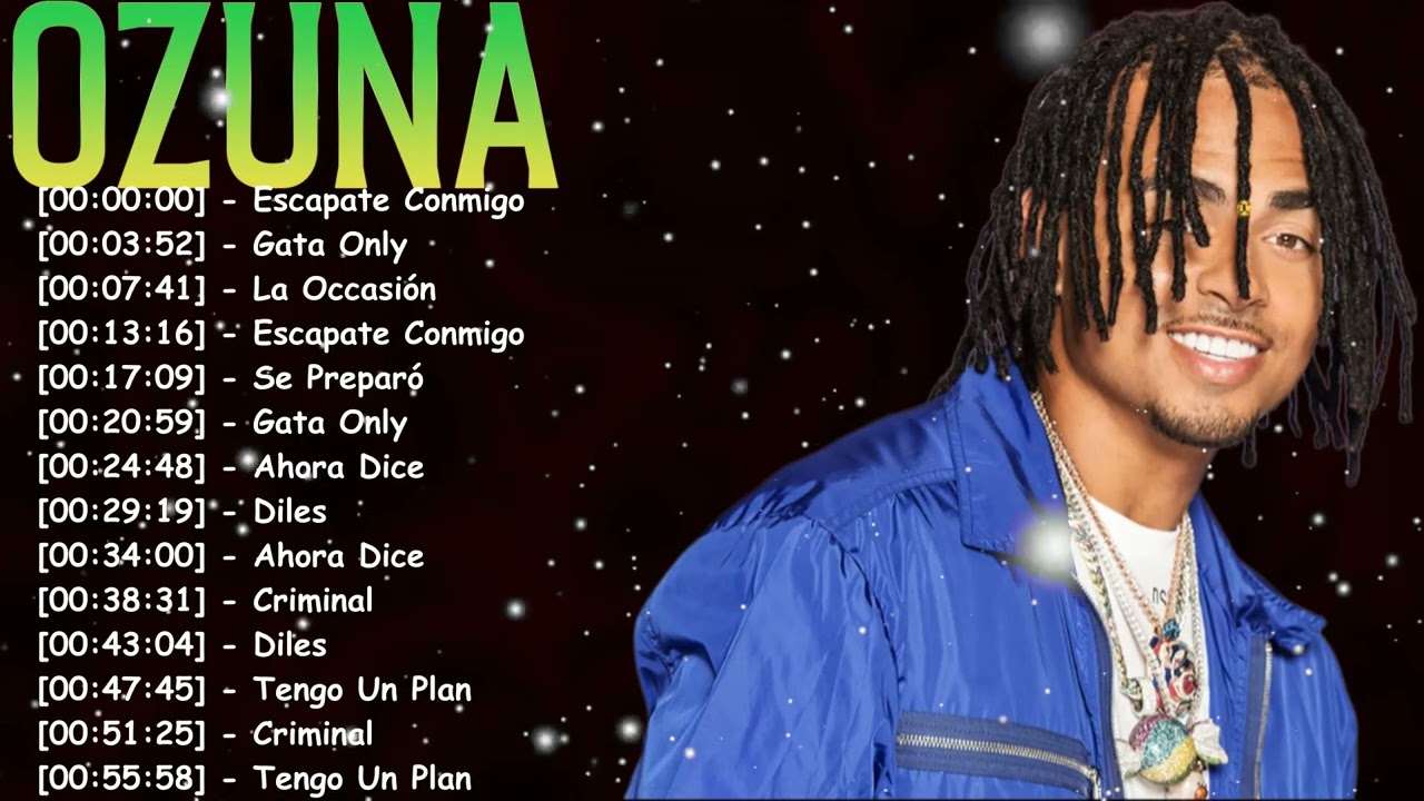 Ozuna – I Came From Nothing, Turned My Pain Into Music, and Never Forgot Where I Started | 2026