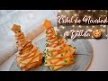 ARBOL DE NAVIDAD CON GALLETAS/ Delicioso