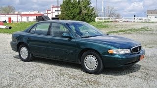 2000 Buick Century Limited For Sale Dealer Dayton Troy Piqua Sidney Ohio | 26846A