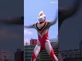 KEREN! BERUBAH ULTRAMAN GAIAAA