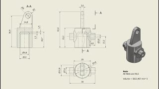 Tutorial Inventor - 455 TOGGLE BUTTON