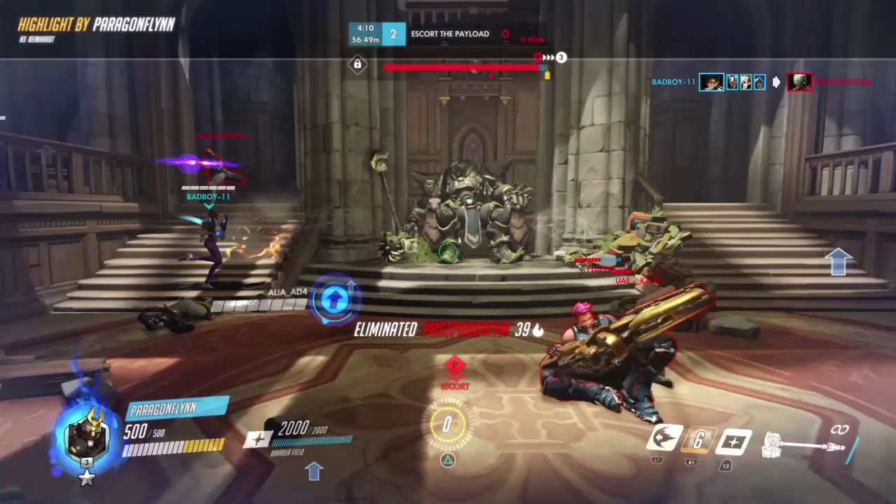 All that I can salvage