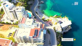 Vlora, Albania like Never Before: A Breathtaking Drone video of the City