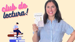 Club de Lectura &quot;EL PRINCIPITO&quot;