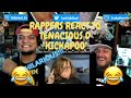 Rappers React To Tenacious D "Kickapoo"!!!