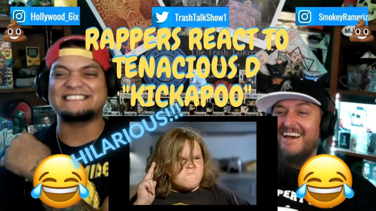 Rappers React To Tenacious D 