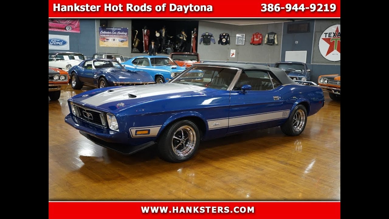 1973 FORD MUSTANG hot rods bateria