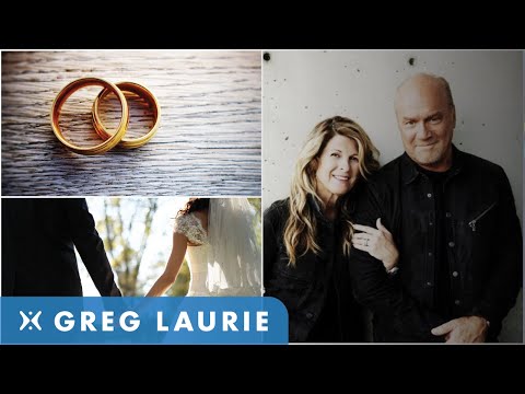 Greg and Cathe Laurie on 47 years of marriage