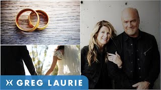 We Argued A Lot: Greg and Cathe Laurie On Biblical Marriage
