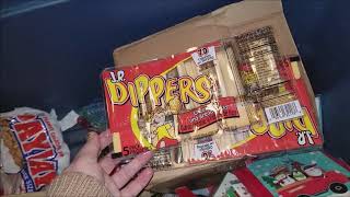 DOLLAR TREE DUMPSTER HAUL REVEAL We Really Do EAT Dumpster Food!