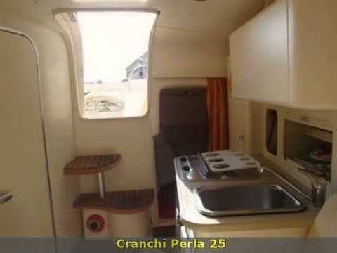 Cranchi Perla 25