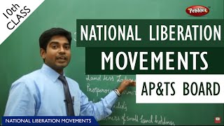 National Liberation Movements full lesson | Class 10 Social studies | AP&TS syllabus screenshot 2
